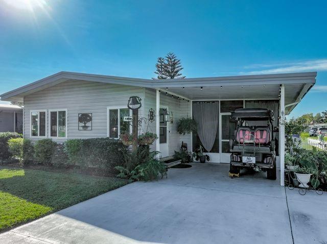 LAKE FRANCES ESTATES - Residential