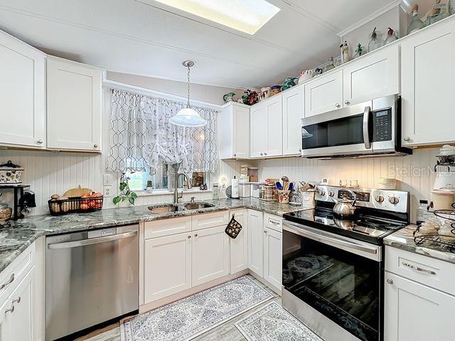 LAKE FRANCES ESTATES - Residential