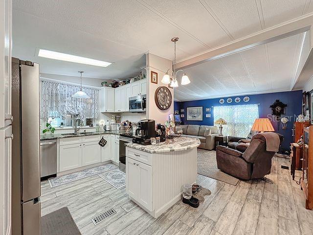 LAKE FRANCES ESTATES - Residential