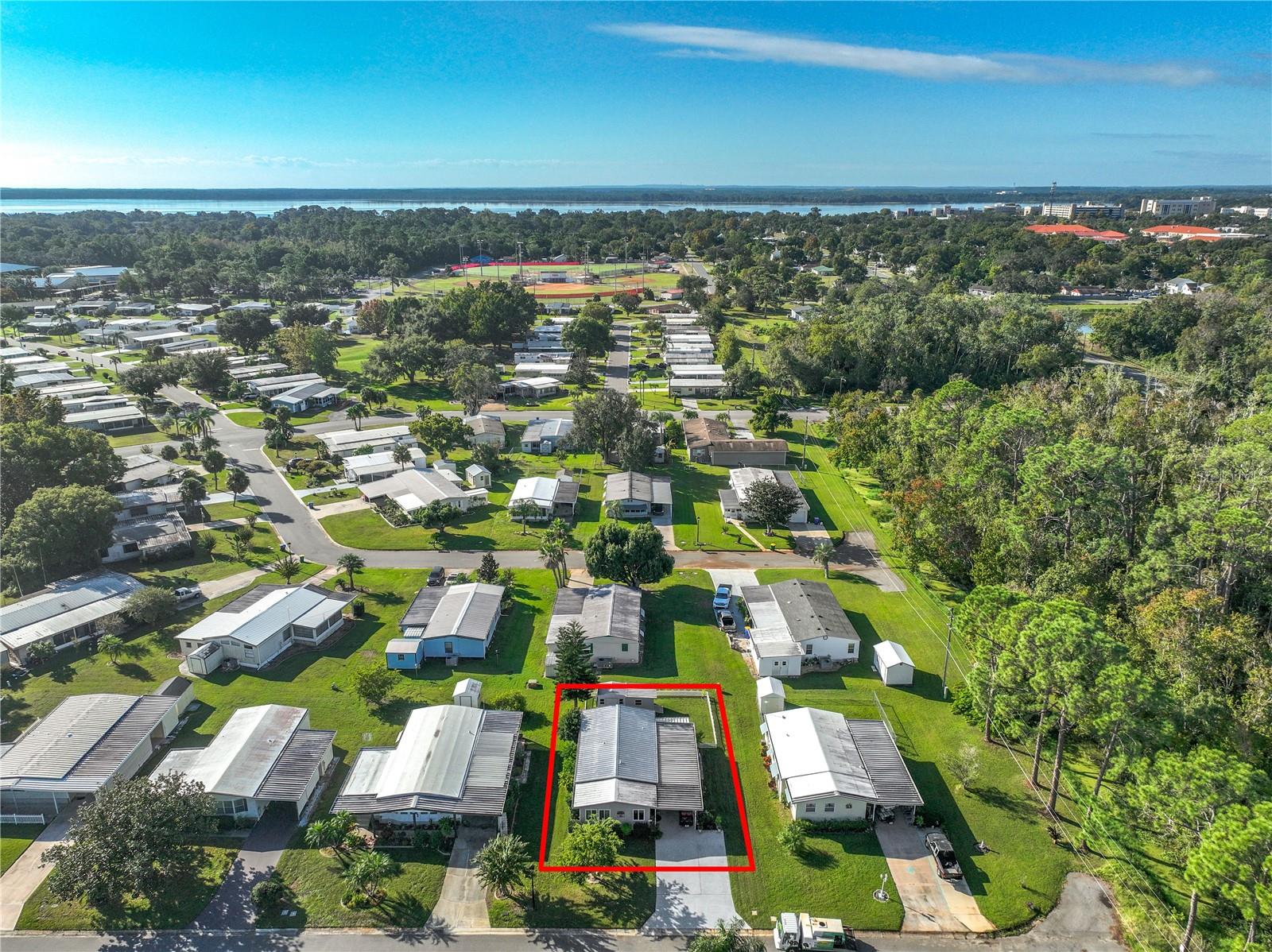 LAKE FRANCES ESTATES - Residential