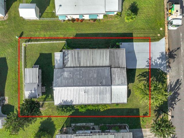 LAKE FRANCES ESTATES - Residential