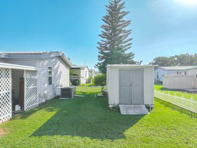 LAKE FRANCES ESTATES - Residential