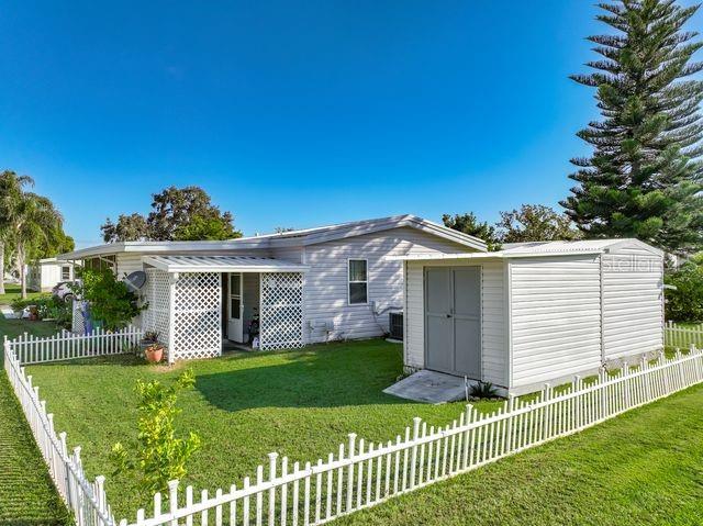 LAKE FRANCES ESTATES - Residential