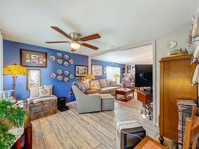 LAKE FRANCES ESTATES - Residential