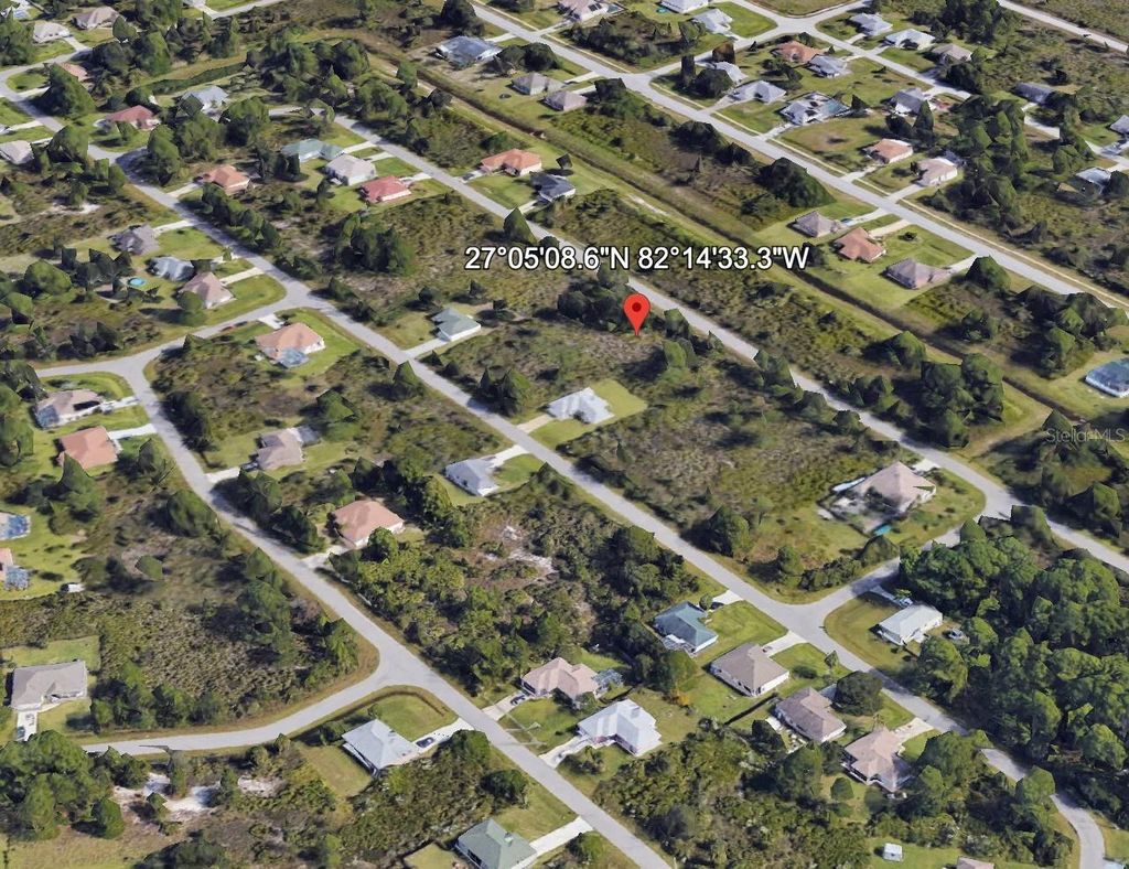 Photo of Tbd Embassy Road, North Port, FL 34291 (MLS # A4666636)