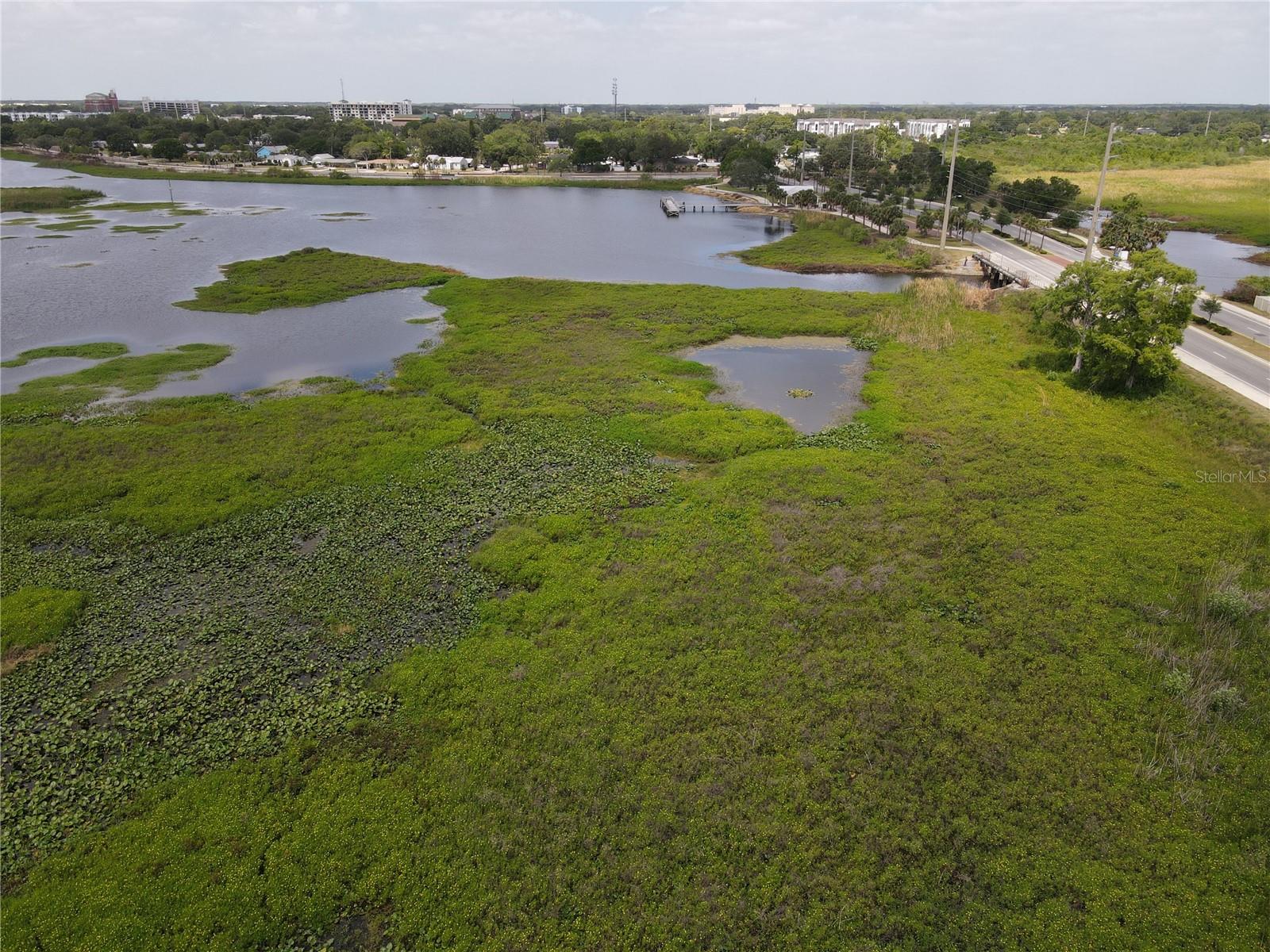 MCINTIRE ESTATES - Land