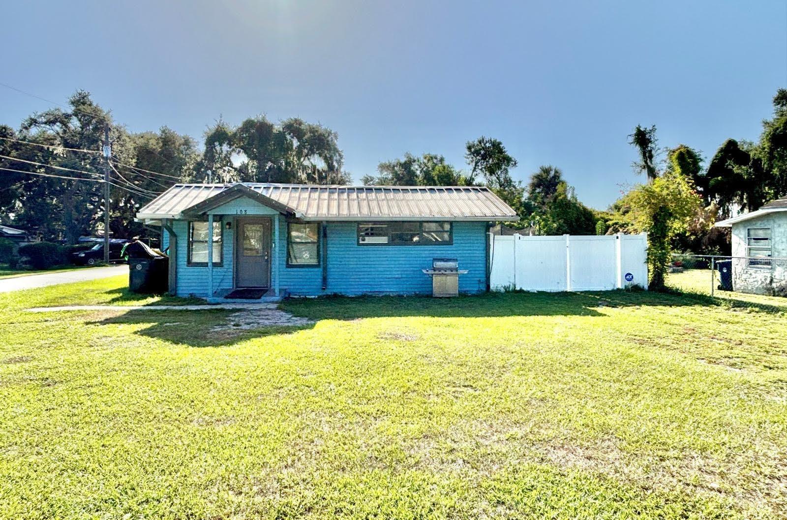 Welcome to this inviting 5-bedroom, 2-bath home situated on a spacious 0.20 acre lot nestled just a short walk from the scenic shores of Lake Ariana. Perfectly blending comfort and convenience, this home offers a functional layout ideal for families, guests, or a home office setup. Enjoy peace of mind with a new A/C system and hot water heater, ensuring efficiency and comfort year-round.
Step outside to enjoy your own above-ground pool—perfect for cooling off during warm Florida days—or relax in the generous backyard with plenty of room to play, garden, or entertain.
Whether you're taking morning strolls to the lake, enjoying nearby parks, or simply relaxing in your private backyard, this home offers the best of small-town living with easy access to local amenities. Don’t miss this rare opportunity to own a 5-bedroom home in a prime location!