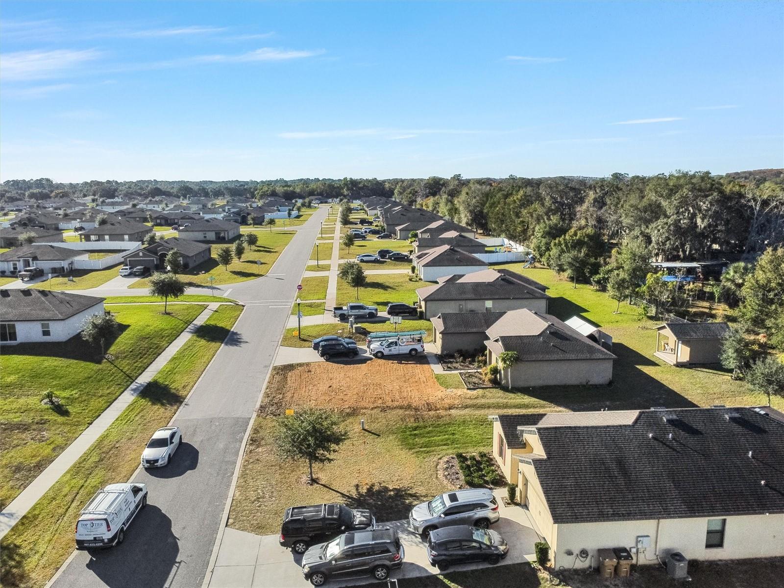 MEADOW RIDGE OF GRAND ISLAND - Residential