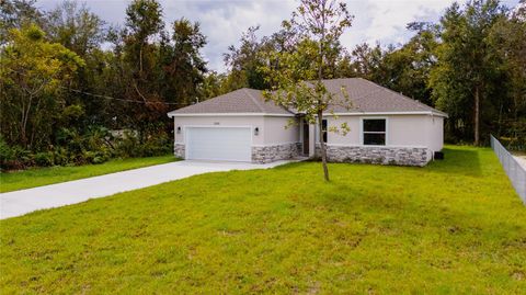 A home in DELAND