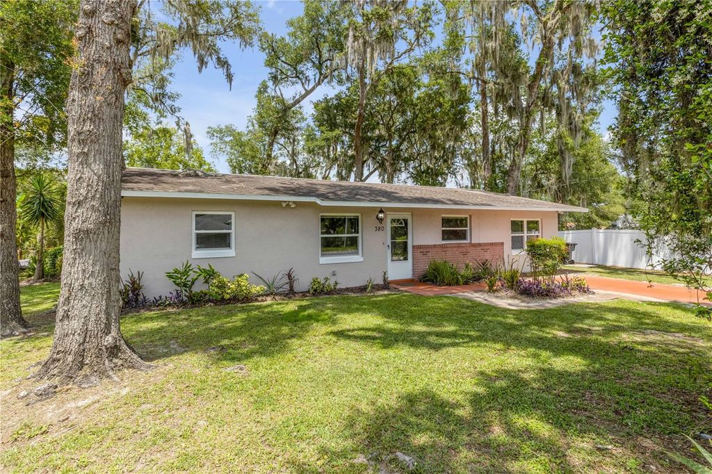 Photo of 380 Julia Avenue, Orange City, FL 32763 (MLS # NS1088414)