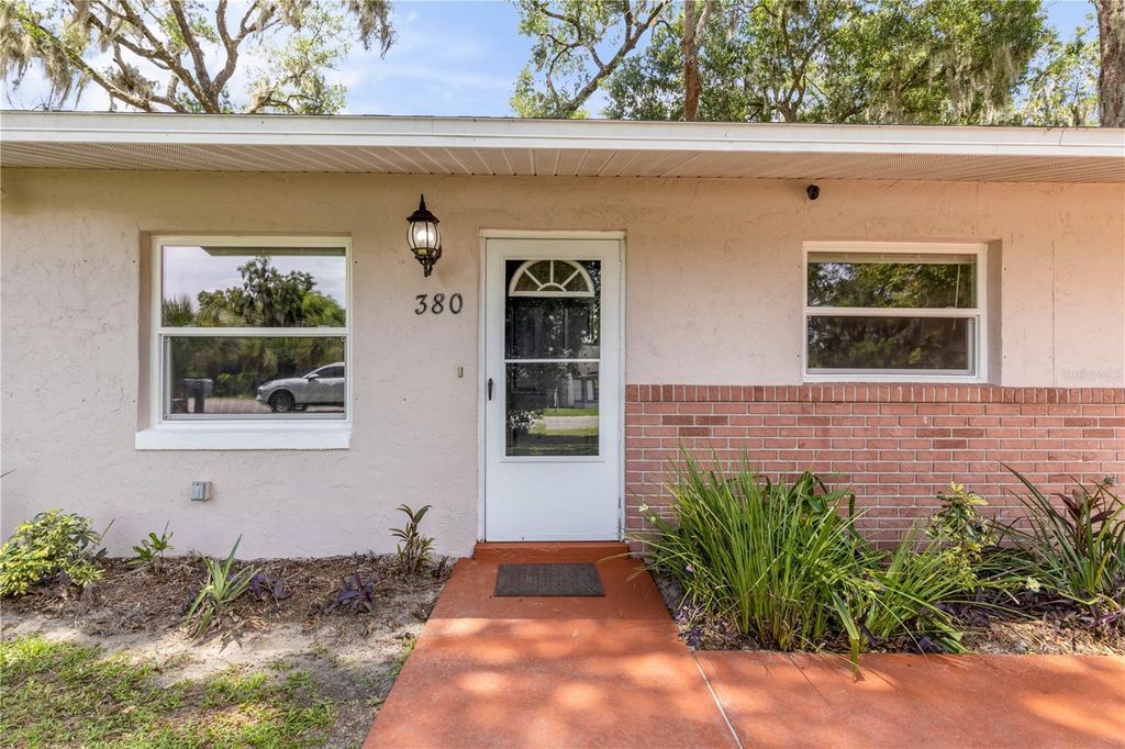 Photo of 380 Julia Avenue, Orange City, FL 32763 (MLS # NS1088414)