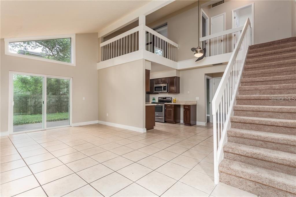 SEVILLE PARK - Residential Lease