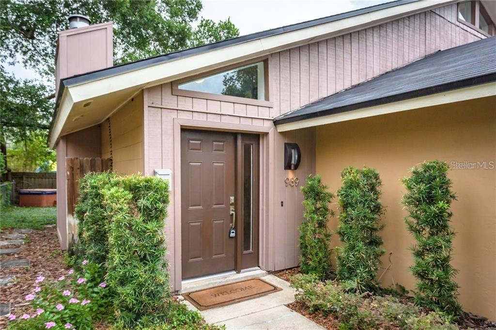 SEVILLE PARK - Residential Lease