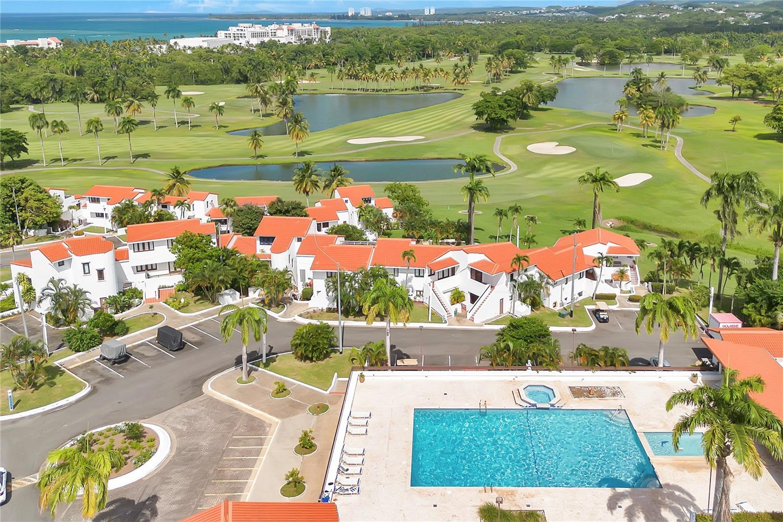 RIO MAR CLUSTER II - Residential Lease