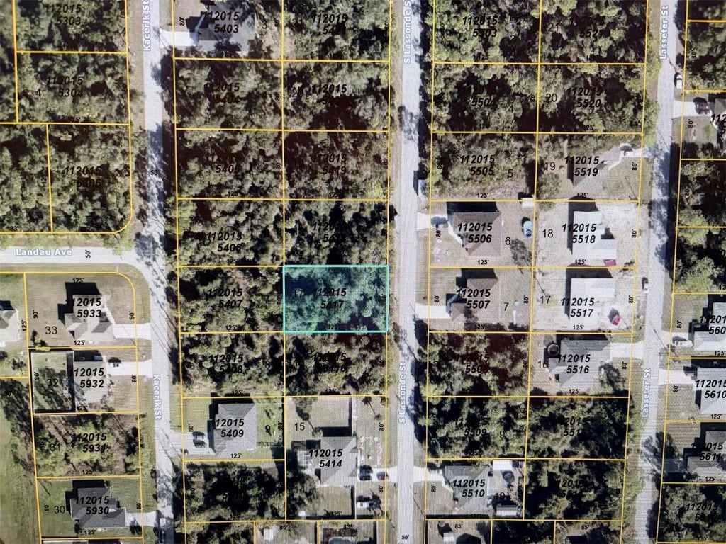 Photo of 17 S Lassonde Street, North Port, FL 34288 (MLS # N6145637)