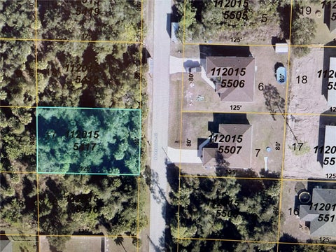 Photo of 17 S Lassonde Street, North Port, FL 34288 (MLS # N6145637)