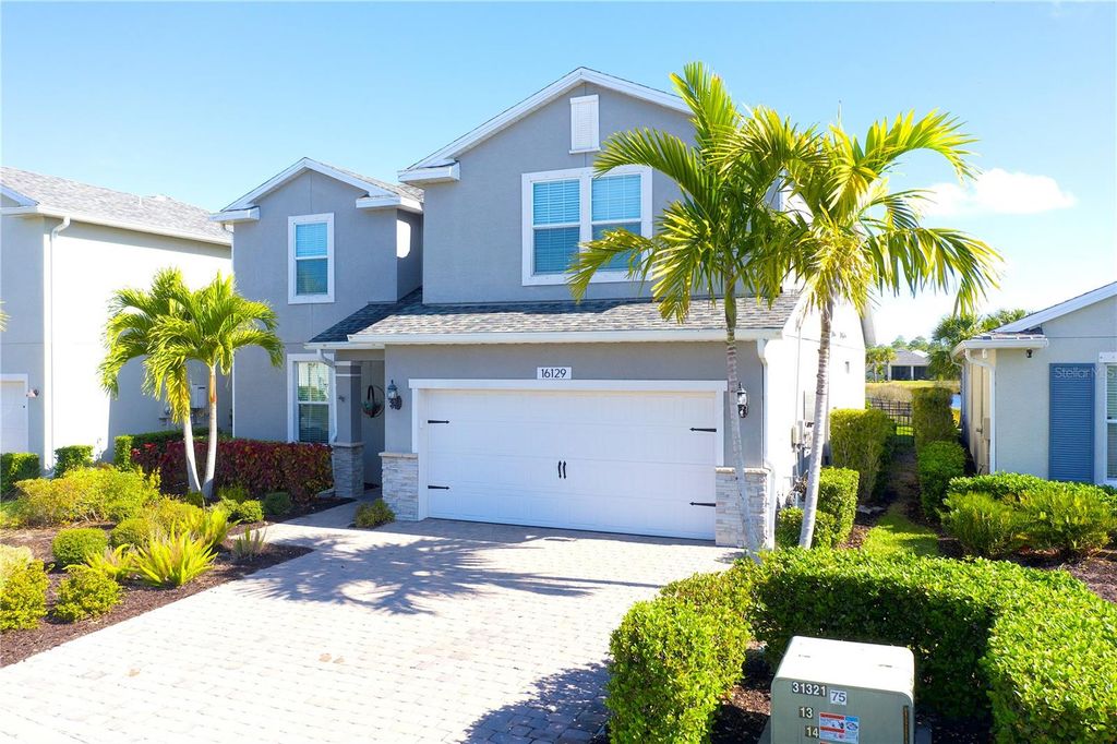 Photo of 16129 Bluestem Lane, Punta Gorda, FL 33982 (MLS # C7520317)