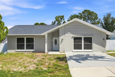 Photo of 4251 Woodfield Avenue, Holiday, FL 34691 (MLS # TB8545580)