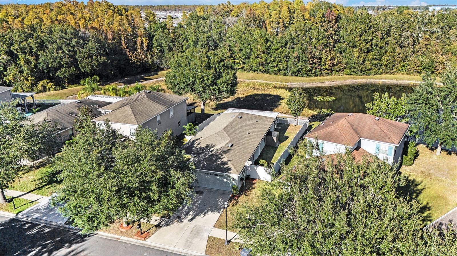 ASBEL CREEK - Residential