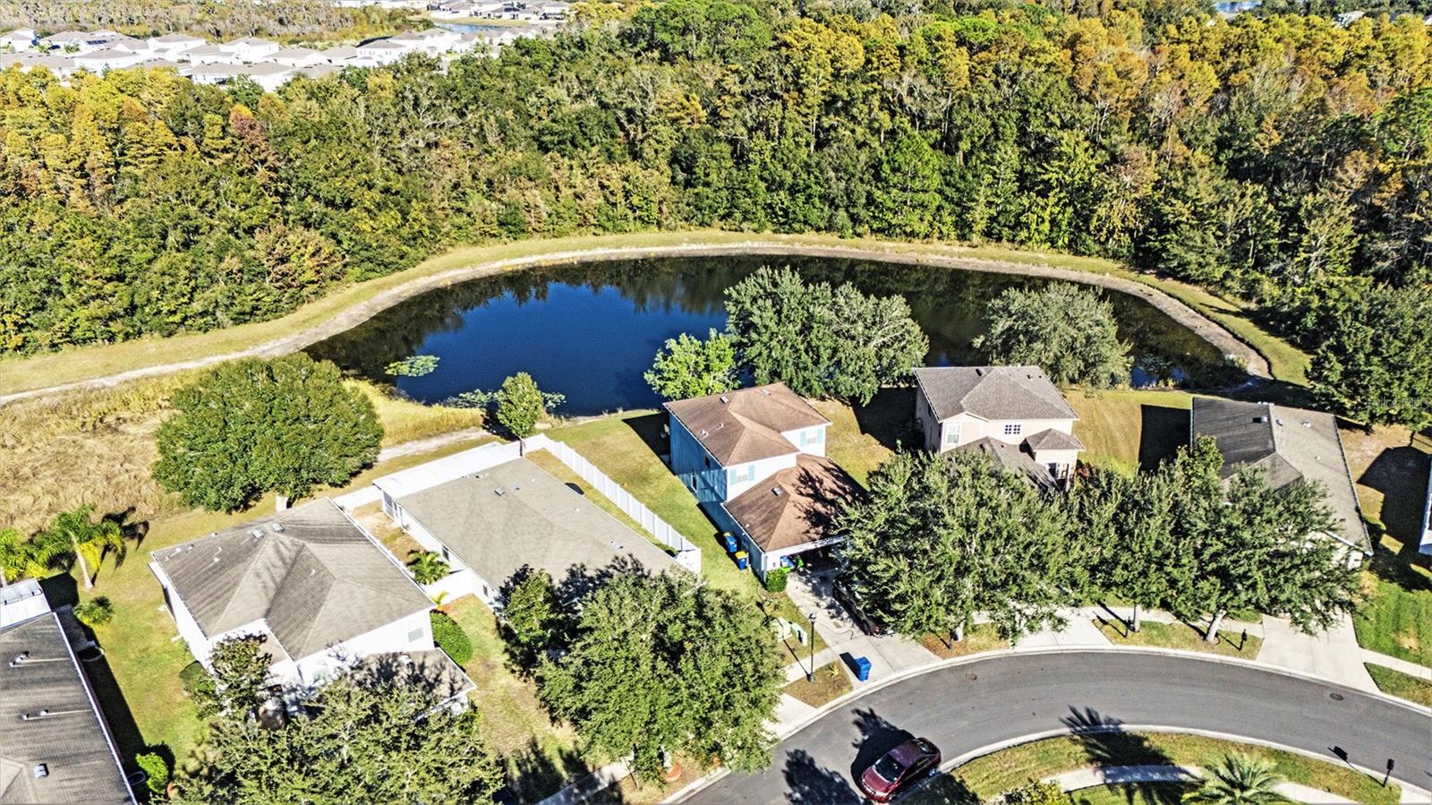 ASBEL CREEK - Residential