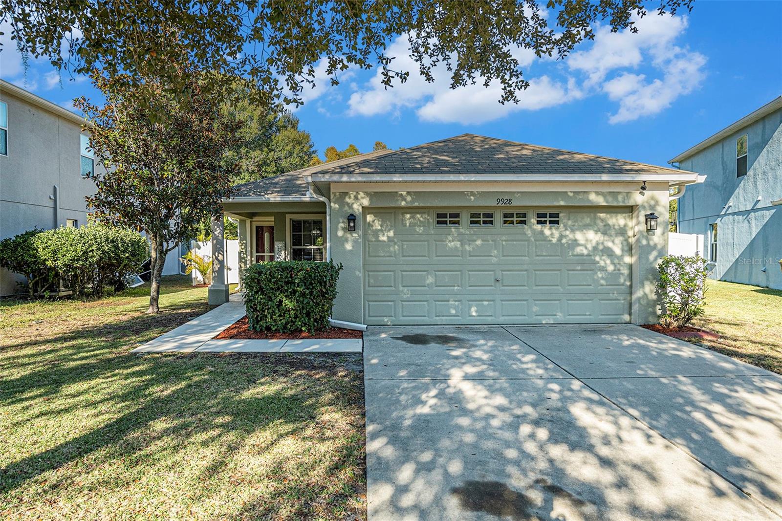 ASBEL CREEK - Residential