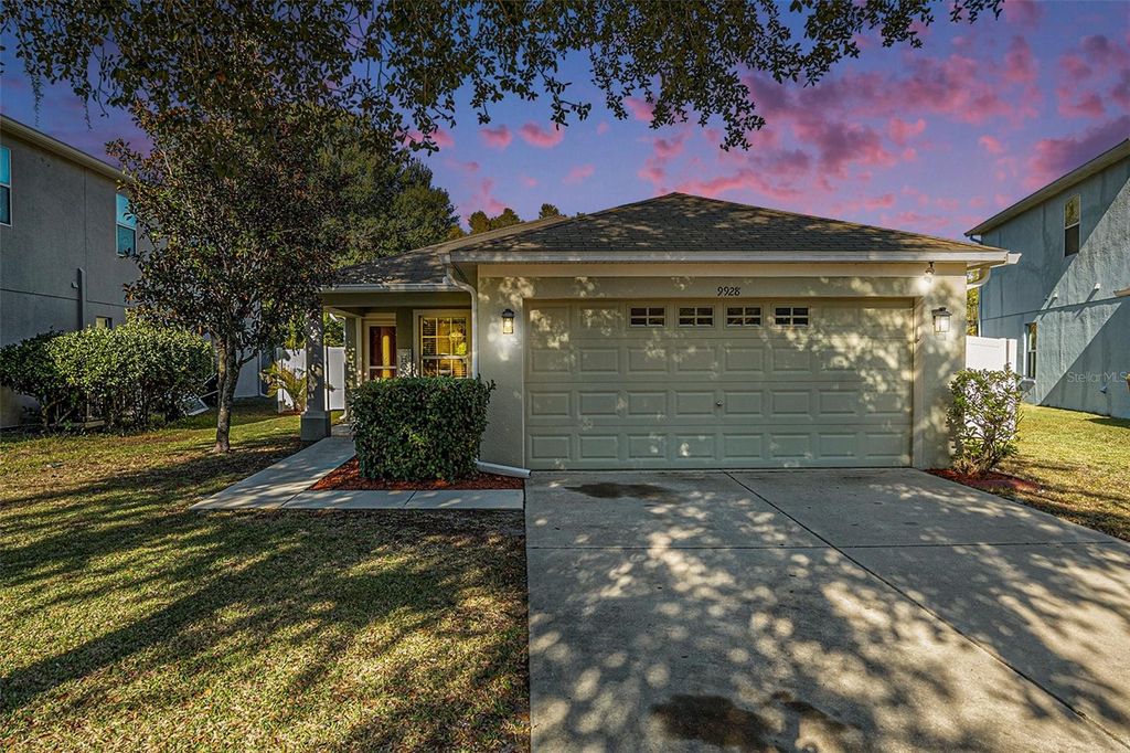 Photo of 9928 Torrisdale Loop, Land O Lakes, FL 34638 (MLS # TB8448024)