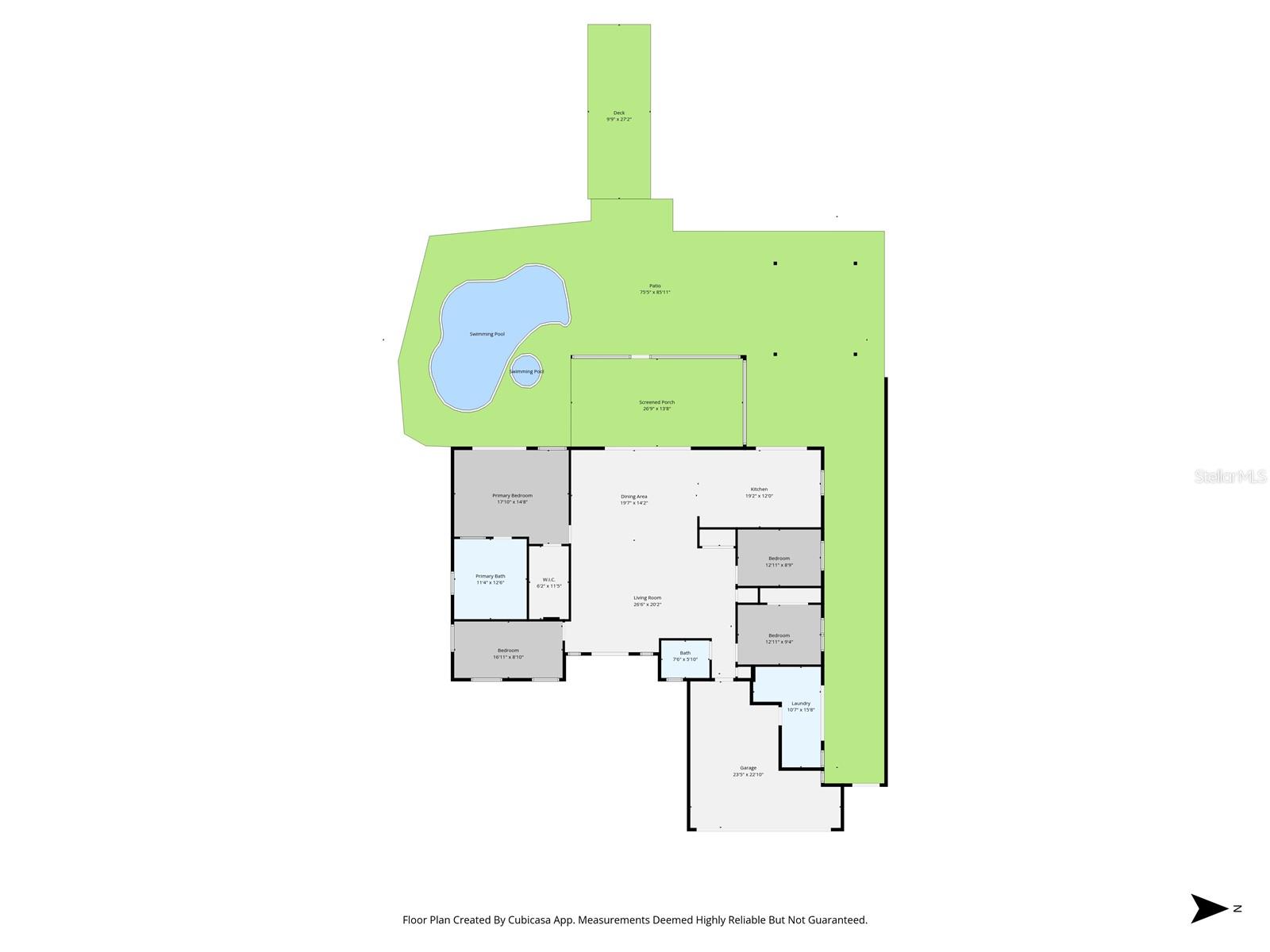 DANA SHORES UN 3 SEC - Residential