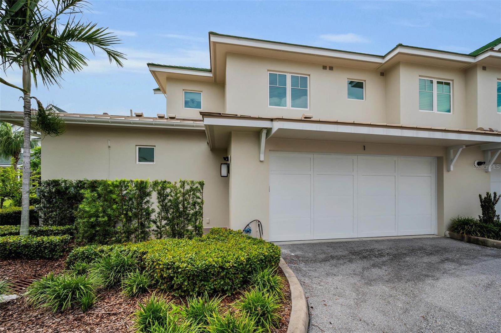 CARRIAGE HOMES AT BELLEVIEW PLACE CONDO - Residential