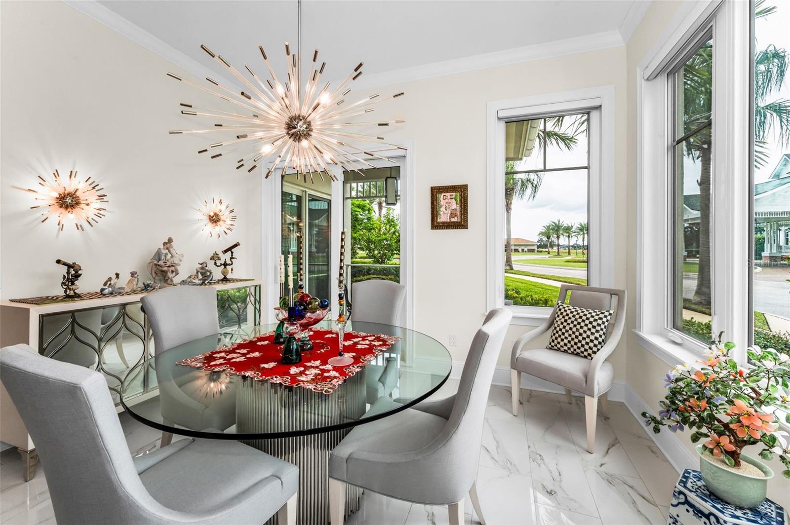 CARRIAGE HOMES AT BELLEVIEW PLACE CONDO - Residential