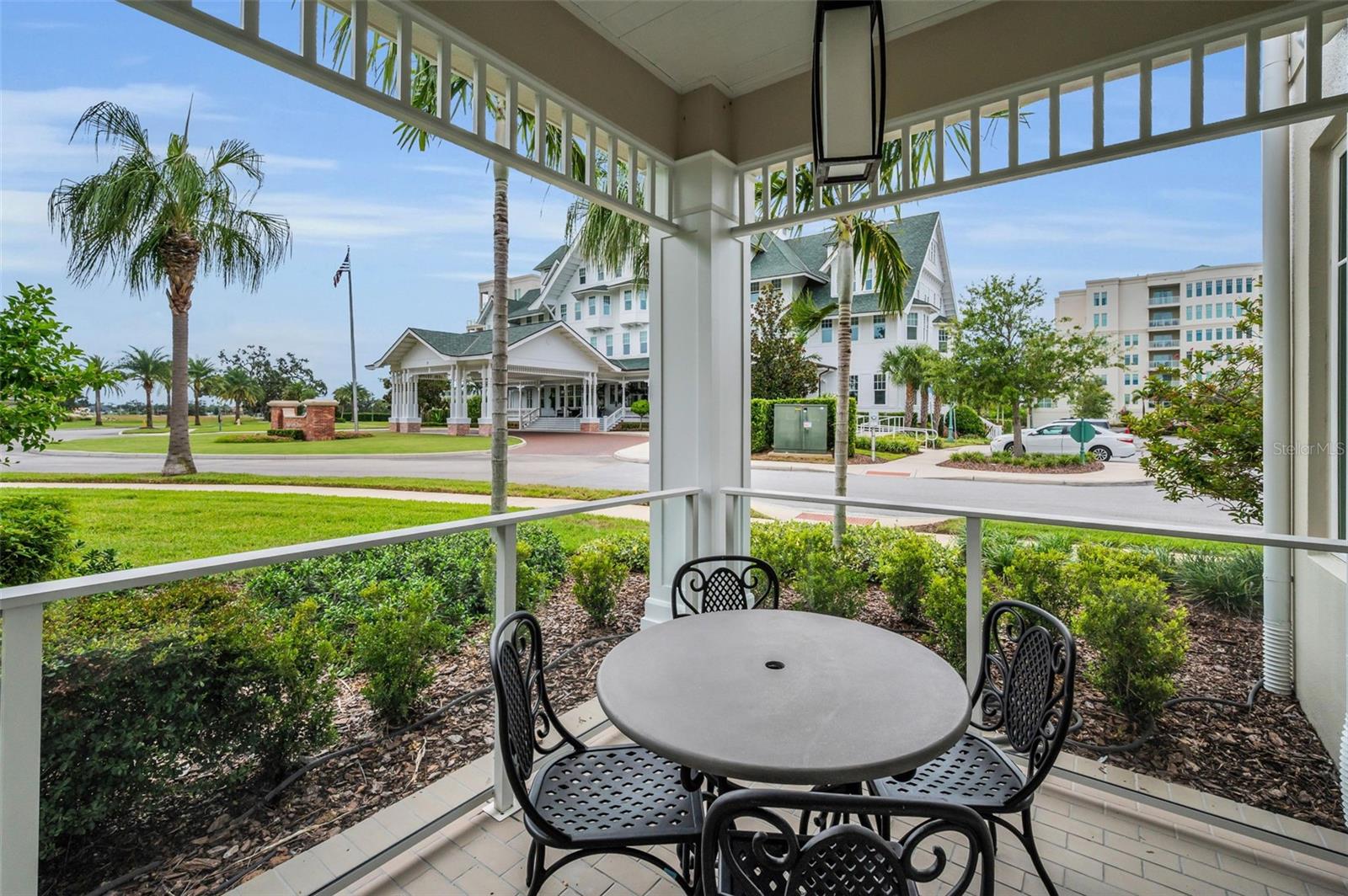 CARRIAGE HOMES AT BELLEVIEW PLACE CONDO - Residential