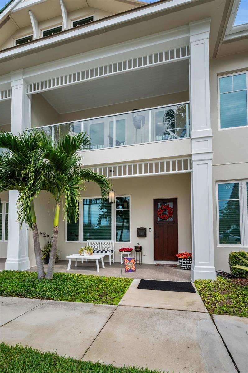 CARRIAGE HOMES AT BELLEVIEW PLACE CONDO - Residential