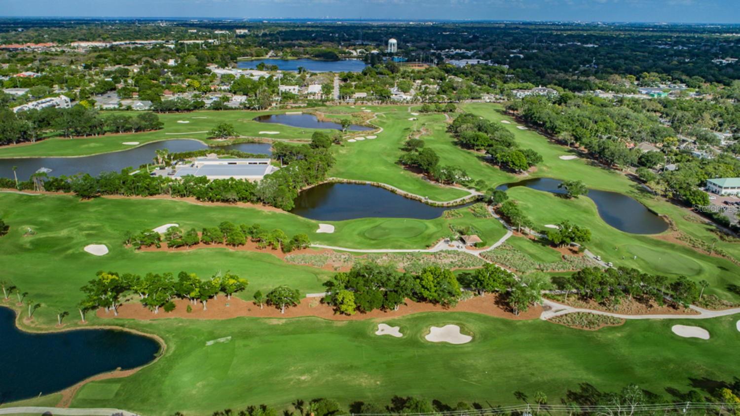 CARRIAGE HOMES AT BELLEVIEW PLACE CONDO - Residential