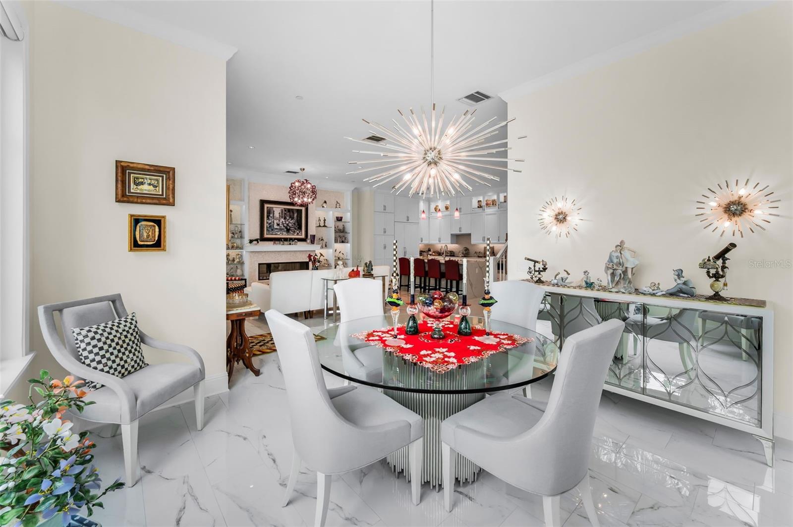 CARRIAGE HOMES AT BELLEVIEW PLACE CONDO - Residential