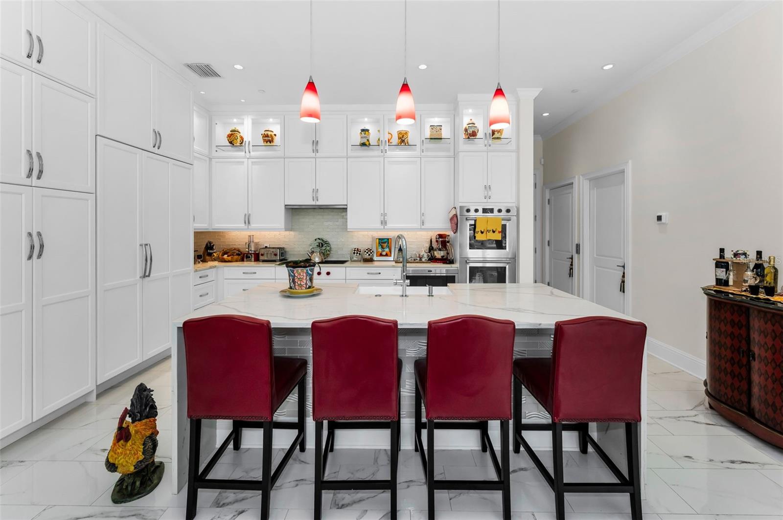 CARRIAGE HOMES AT BELLEVIEW PLACE CONDO - Residential