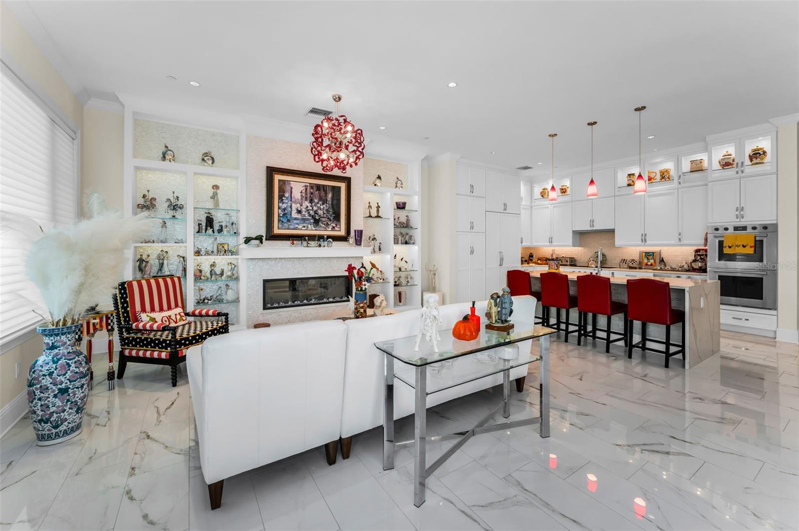 CARRIAGE HOMES AT BELLEVIEW PLACE CONDO - Residential