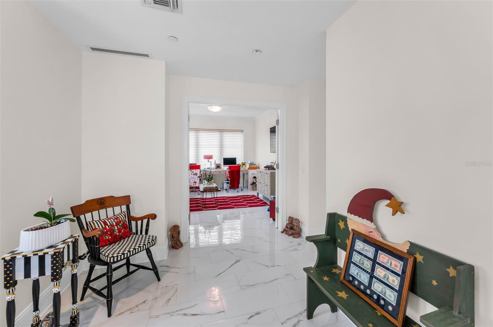 CARRIAGE HOMES AT BELLEVIEW PLACE CONDO - Residential