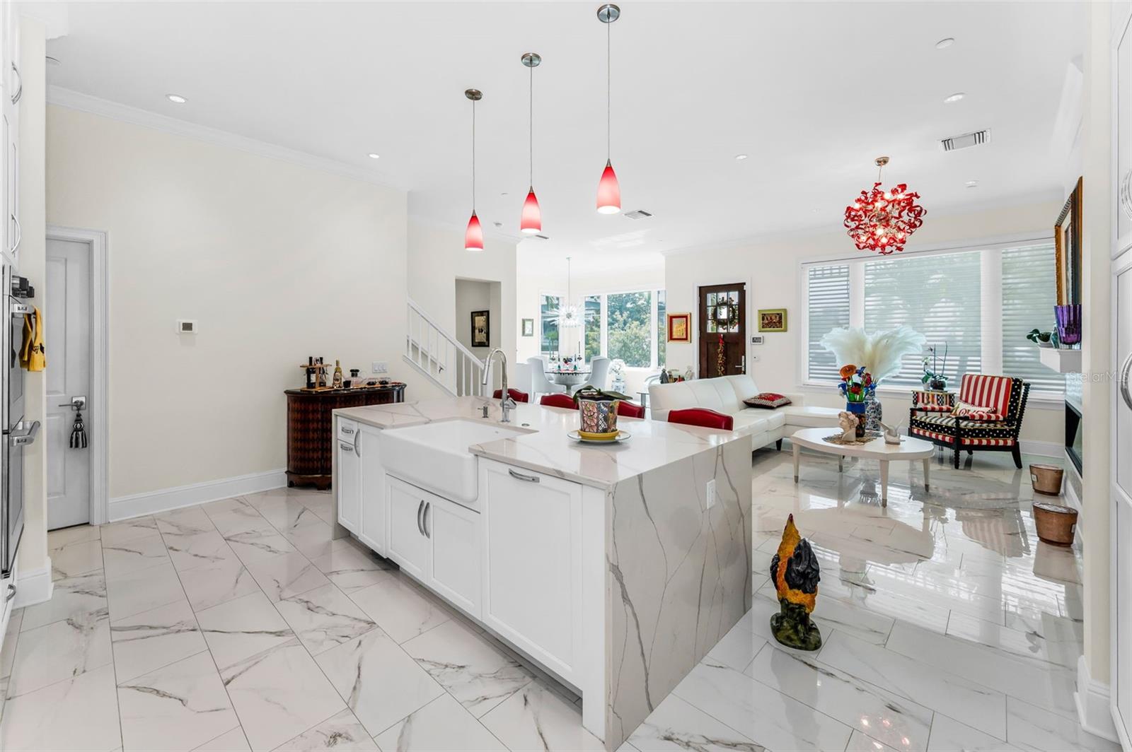 CARRIAGE HOMES AT BELLEVIEW PLACE CONDO - Residential