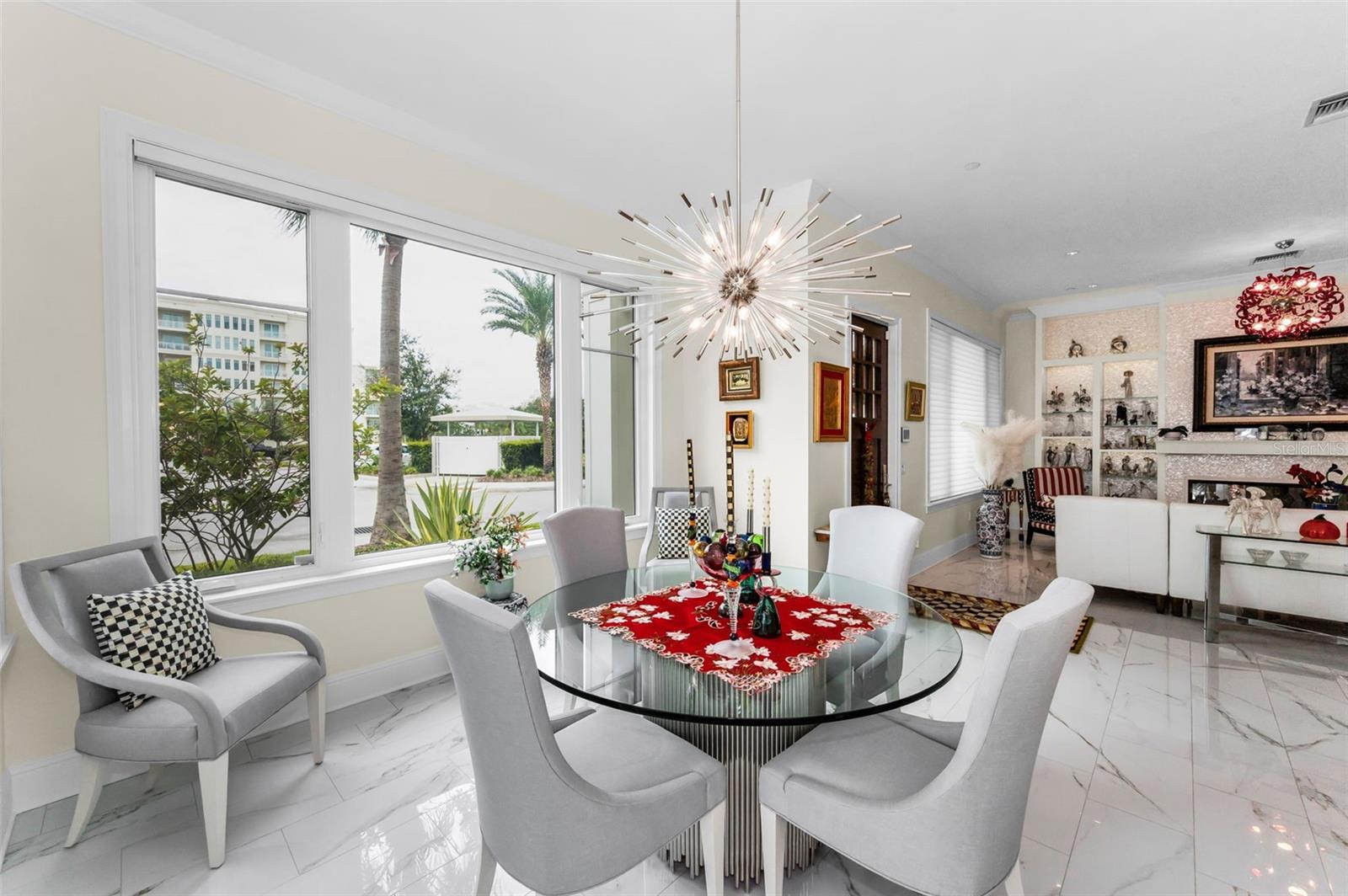 CARRIAGE HOMES AT BELLEVIEW PLACE CONDO - Residential