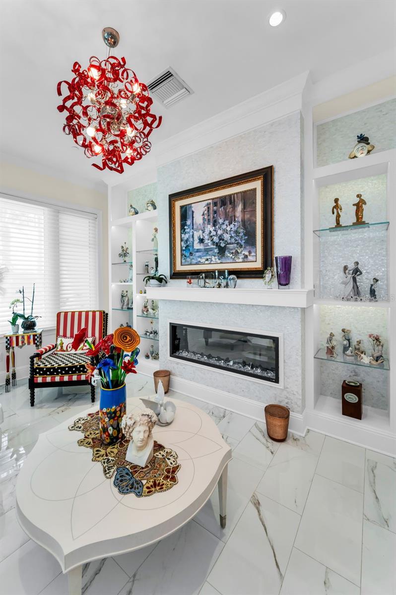 CARRIAGE HOMES AT BELLEVIEW PLACE CONDO - Residential