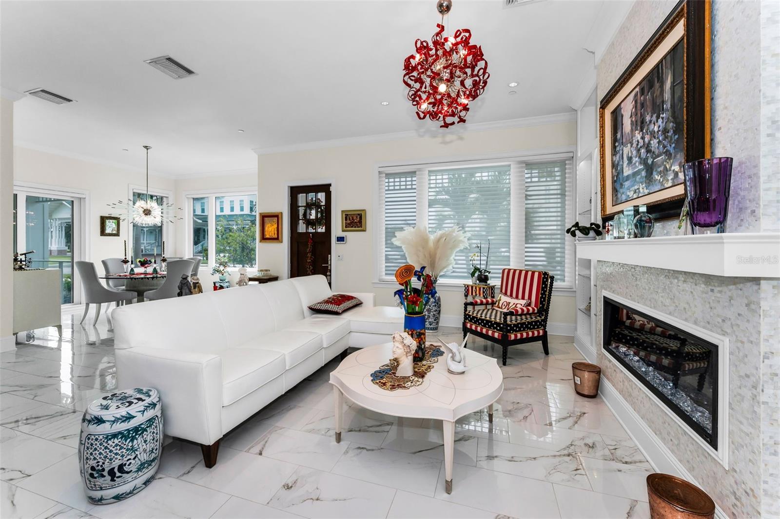 CARRIAGE HOMES AT BELLEVIEW PLACE CONDO - Residential