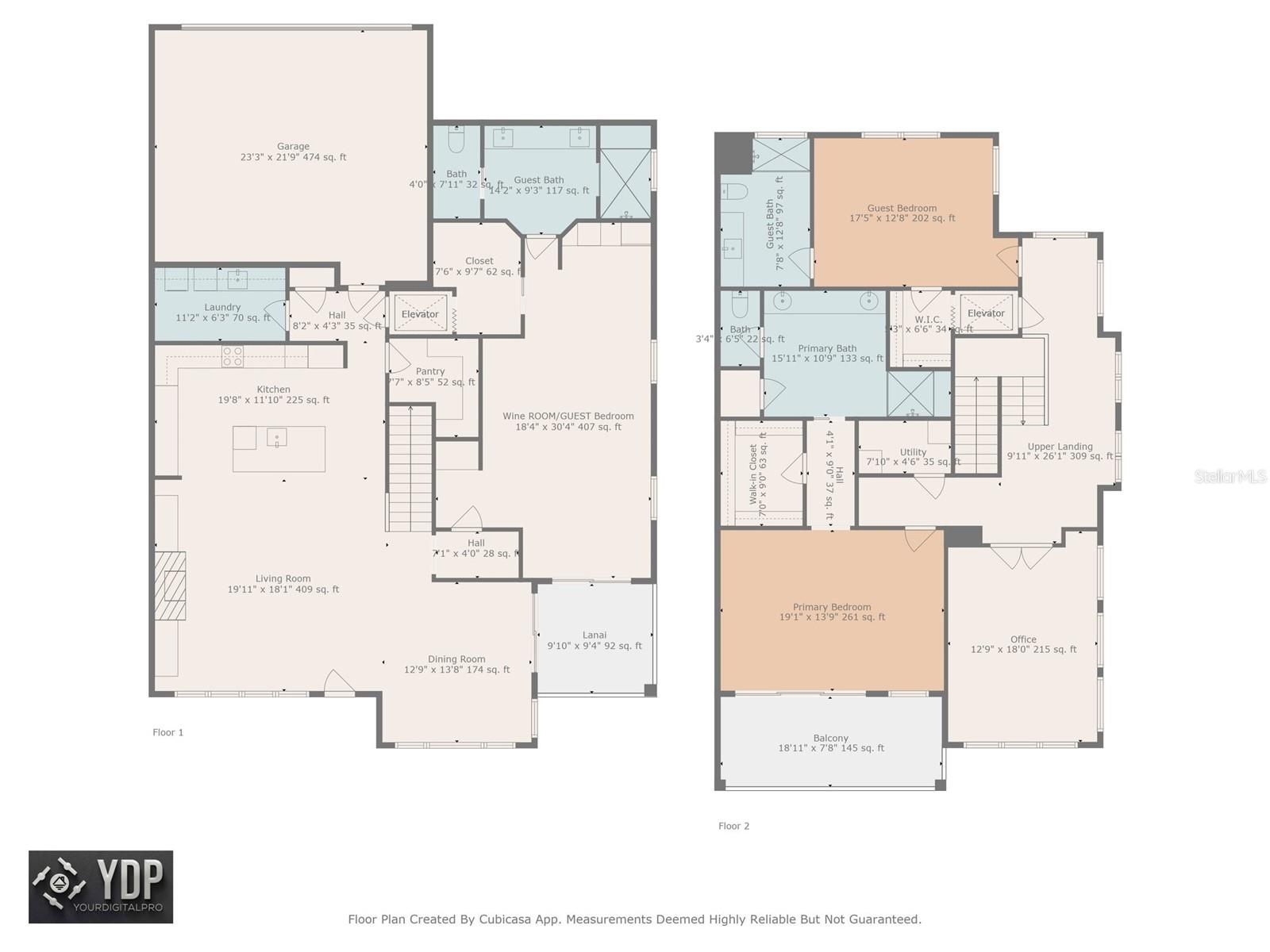 CARRIAGE HOMES AT BELLEVIEW PLACE CONDO - Residential
