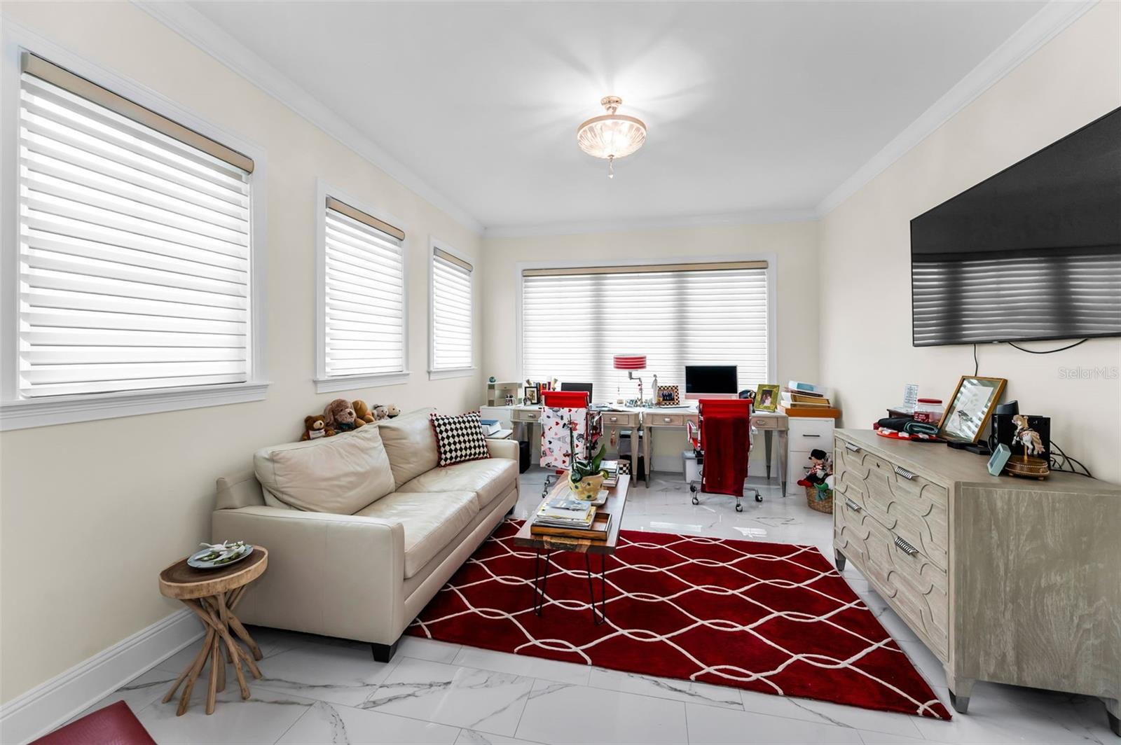 CARRIAGE HOMES AT BELLEVIEW PLACE CONDO - Residential