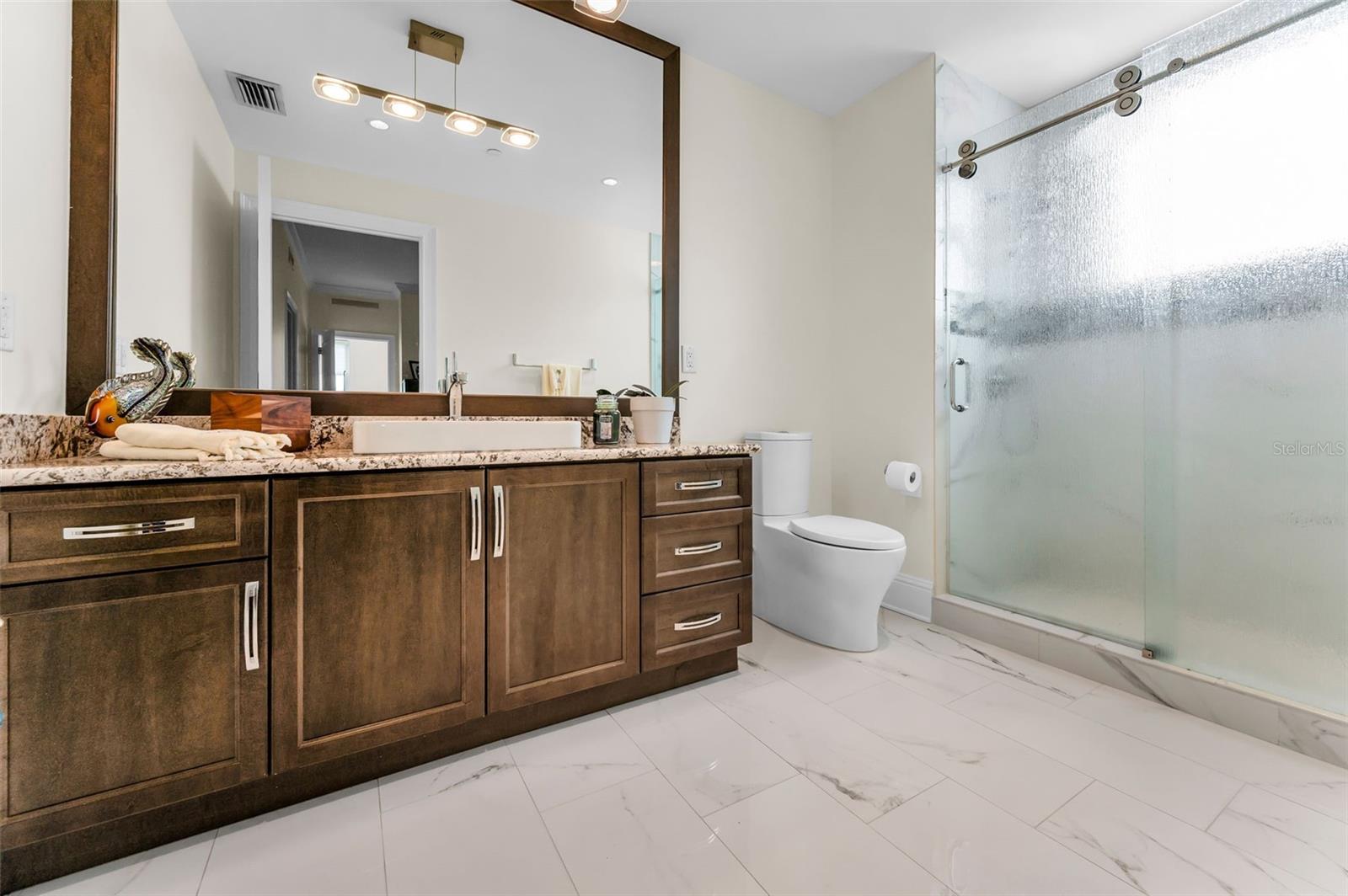 CARRIAGE HOMES AT BELLEVIEW PLACE CONDO - Residential