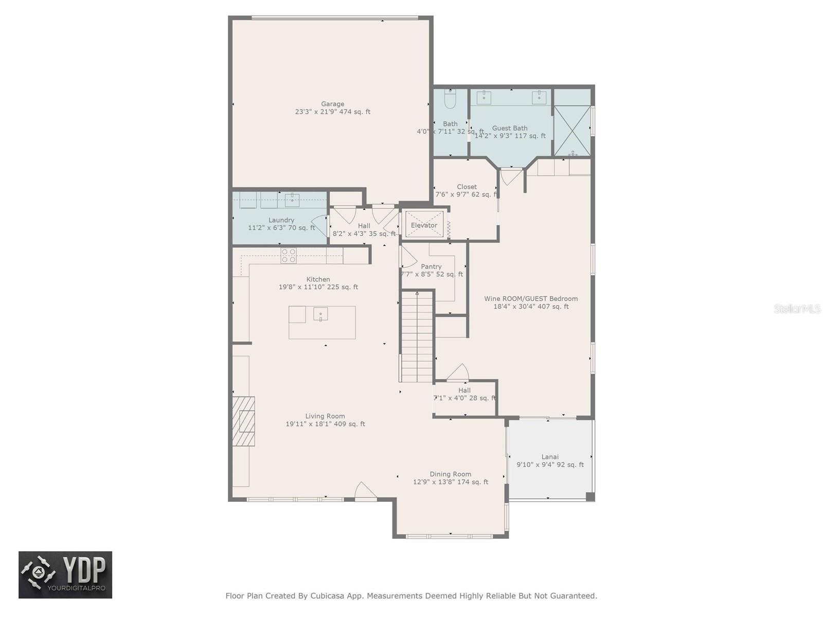 CARRIAGE HOMES AT BELLEVIEW PLACE CONDO - Residential