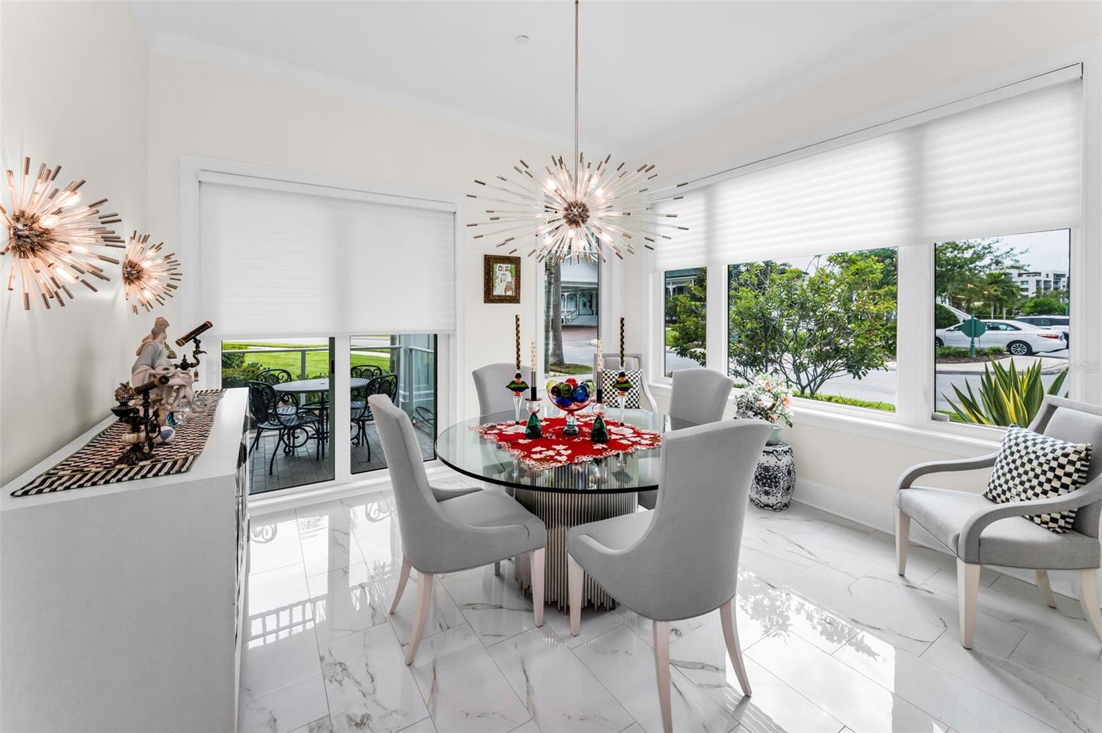 CARRIAGE HOMES AT BELLEVIEW PLACE CONDO - Residential