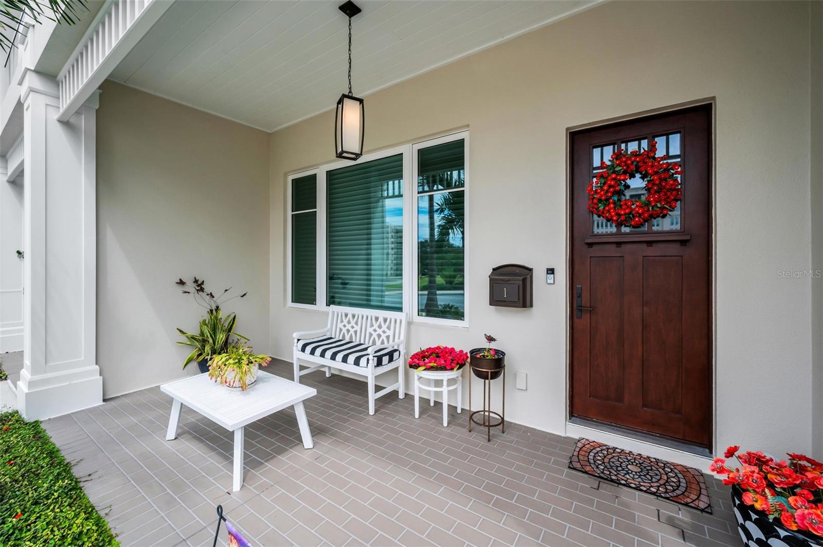 CARRIAGE HOMES AT BELLEVIEW PLACE CONDO - Residential