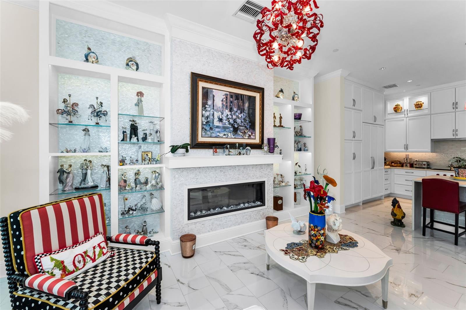CARRIAGE HOMES AT BELLEVIEW PLACE CONDO - Residential