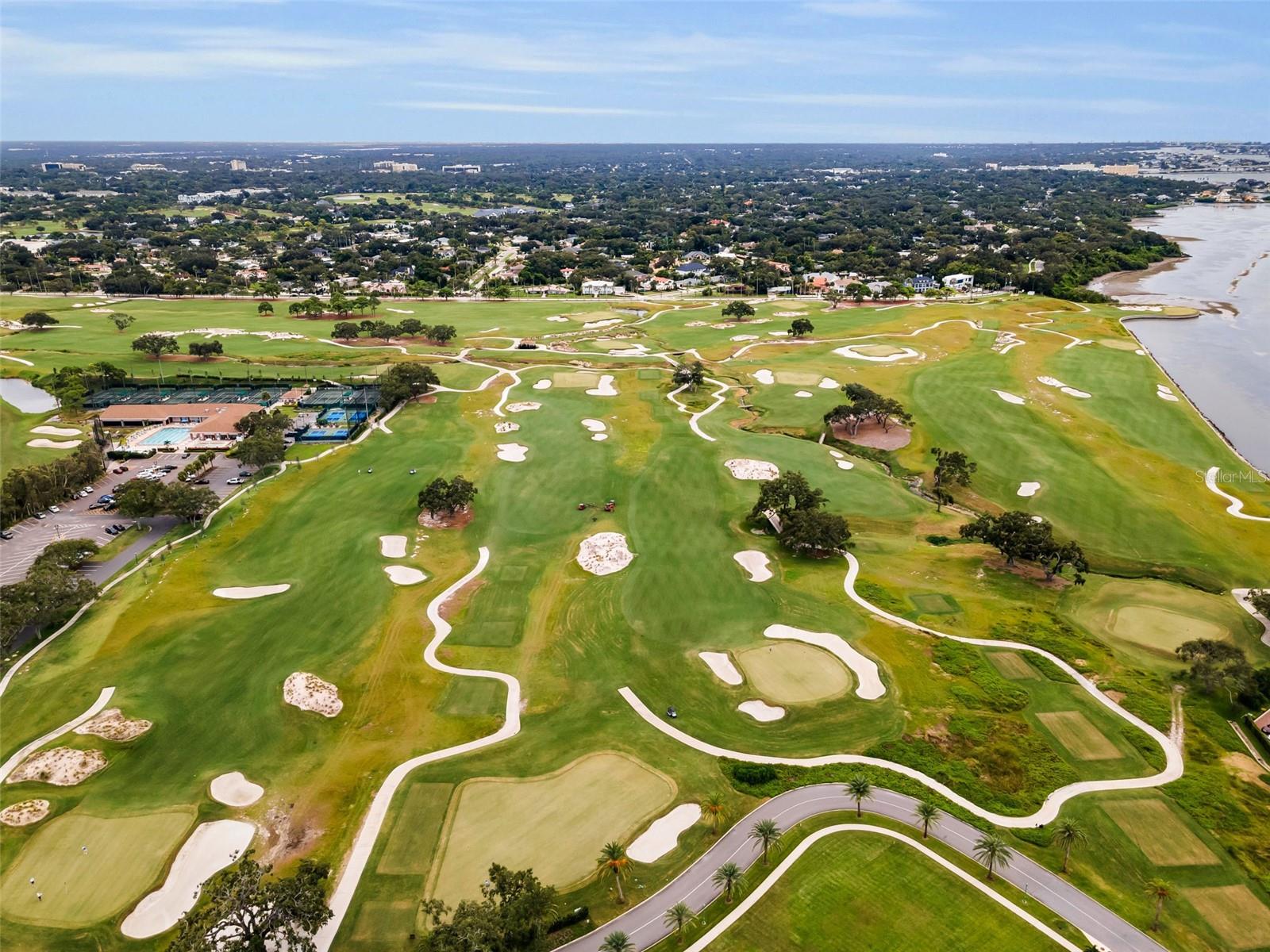 CARRIAGE HOMES AT BELLEVIEW PLACE CONDO - Residential