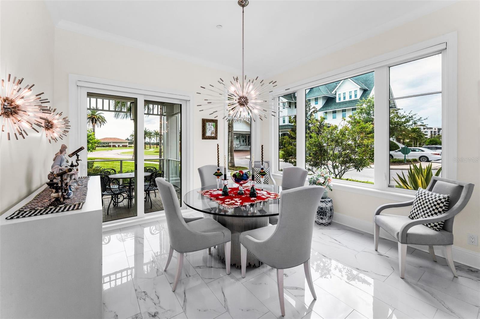 CARRIAGE HOMES AT BELLEVIEW PLACE CONDO - Residential
