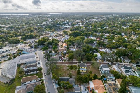 A home in TARPON SPRINGS